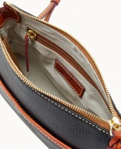 MLB Diamondbacks Ginger Crossbody DIAMONDBACKS -Dooney & Bourke B0018G AWBLPATNDBAK ALT2 1