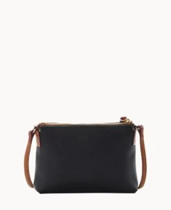 MLB Diamondbacks Ginger Crossbody DIAMONDBACKS -Dooney & Bourke B0018G AWBLPATNDBAK ALT3 1