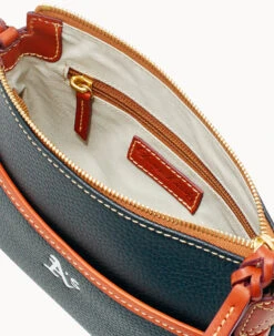 MLB Athletics Ginger Crossbody ATHLETICS -Dooney & Bourke B0018G AWBLPATNOAKA ALT2
