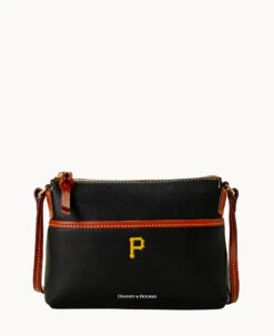 MLB Pirates Ginger Crossbody PIRATES -Dooney & Bourke B0018G AWBLPATNPRAT 2