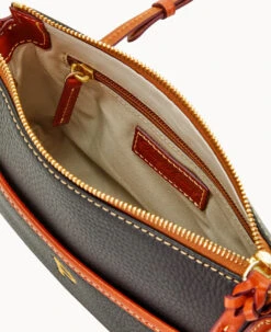 MLB Pirates Ginger Crossbody PIRATES -Dooney & Bourke B0018G AWBLPATNPRAT ALT2