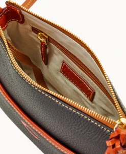 MLB Reds Ginger Crossbody Reds 11 MLB Reds Ginger Crossbody Reds -Dooney & Bourke B0018G AWBLPATNREDS ALT2