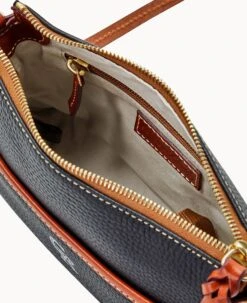 MLB Rockies Ginger Crossbody ROCKIES -Dooney & Bourke B0018G AWBLPATNROKI ALT2 1