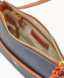 MLB Brewers Ginger Crossbody BREWERS -Dooney & Bourke B0018G AWNVPATNBRWS ALT2