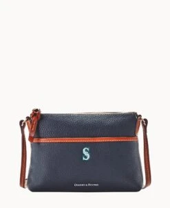 MLB Mariners Ginger Crossbody MARINERS -Dooney & Bourke B0018G AWNVPATNMRNR 1