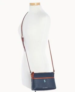 MLB Mariners Ginger Crossbody MARINERS -Dooney & Bourke B0018G AWNVPATNMRNR ALT4 1