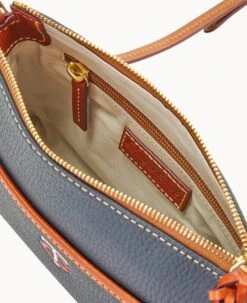 MLB Twins Ginger Crossbody TWINS -Dooney & Bourke B0018G AWNVPATNTWNS ALT2 1
