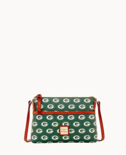 NFL Packers Ginger Crossbody Packers