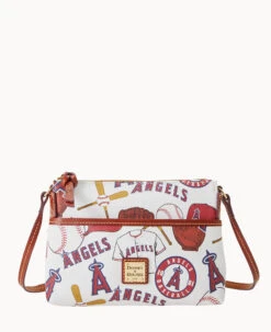 MLB Angels Ginger Crossbody ANGELS -Dooney & Bourke B0018G QUMWPATNANGL 2