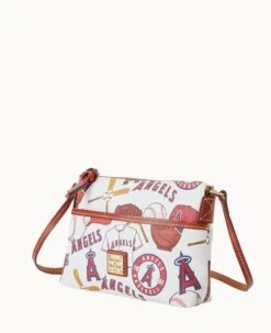MLB Angels Ginger Crossbody ANGELS -Dooney & Bourke B0018G QUMWPATNANGL ALT1 1