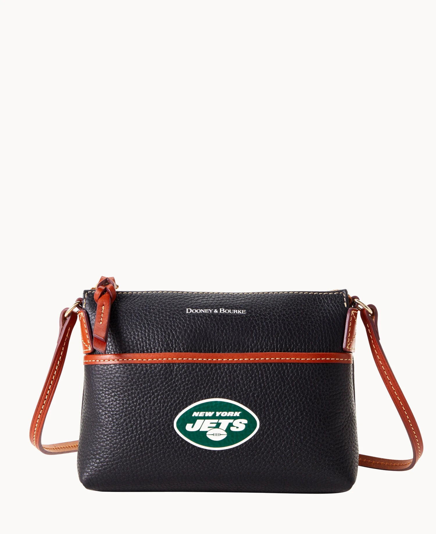 NFL Jets Ginger Crossbody JETS 1 NFL Jets Ginger Crossbody JETS