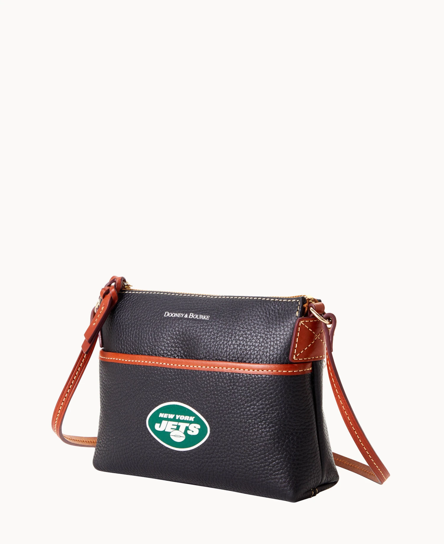 NFL Jets Ginger Crossbody JETS 2 NFL Jets Ginger Crossbody JETS - Image 2