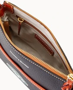 NFL Jets Ginger Crossbody JETS 15 NFL Jets Ginger Crossbody JETS -Dooney & Bourke B0018H AWBLPATNJETS ALT2 1