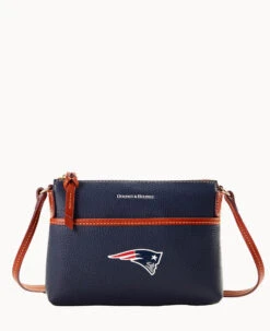 NFL Patriots Ginger Crossbody PATRIOTS