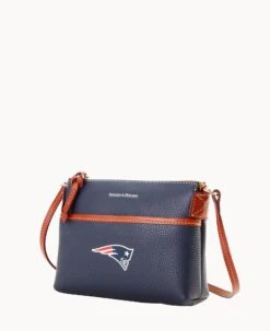 NFL Patriots Ginger Crossbody PATRIOTS -Dooney & Bourke B0018H AWNVPATNPATR ALT1