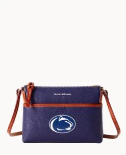 Collegiate Penn State University Ginger Crossbody PENN STATE -Dooney & Bourke B0018H AWNVPATNPNST 1
