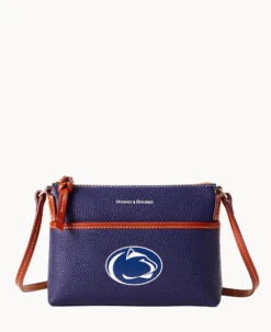 Collegiate Penn State University Ginger Crossbody PENN STATE