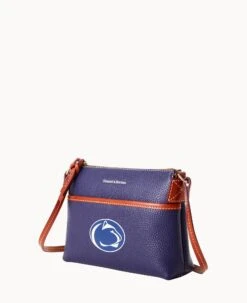 Collegiate Penn State University Ginger Crossbody PENN STATE -Dooney & Bourke B0018H AWNVPATNPNST ALT1 1