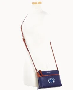 Collegiate Penn State University Ginger Crossbody PENN STATE -Dooney & Bourke B0018H AWNVPATNPNST ALT4 1