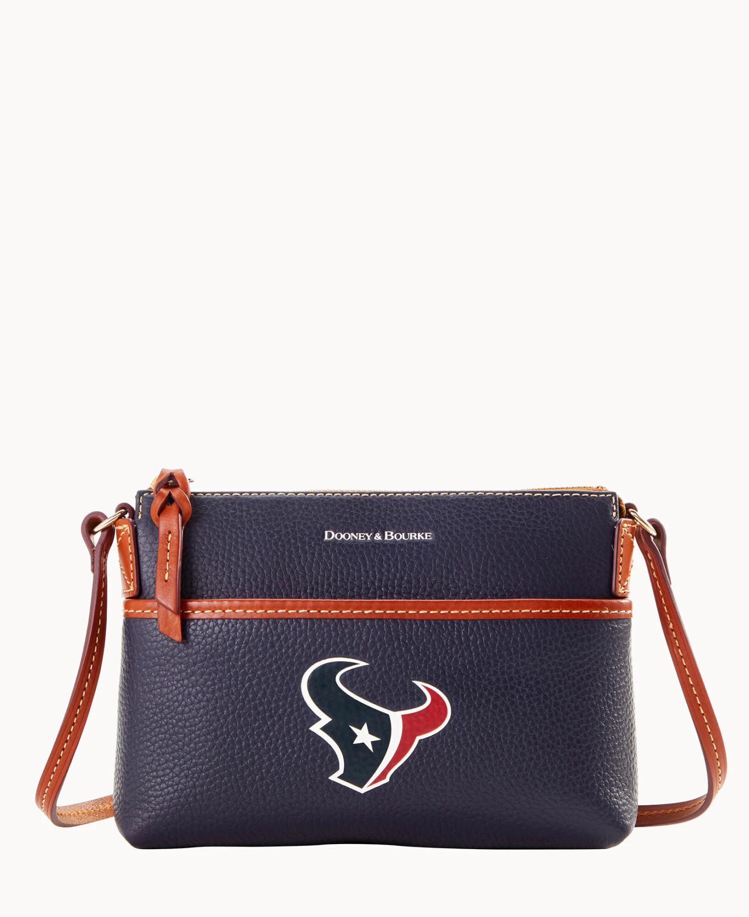 NFL Texans Ginger Crossbody TEXANS 1 NFL Texans Ginger Crossbody TEXANS