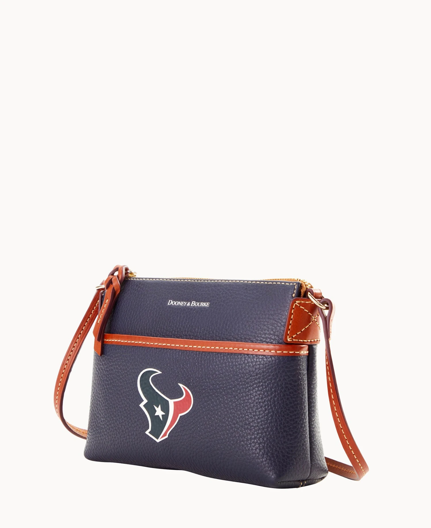 NFL Texans Ginger Crossbody TEXANS 6 NFL Texans Ginger Crossbody TEXANS - Image 6