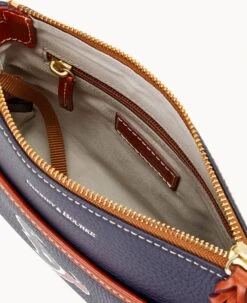 NFL Texans Ginger Crossbody TEXANS 15 NFL Texans Ginger Crossbody TEXANS -Dooney & Bourke B0018H AWNVPATNTEXA ALT2 1