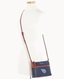 NFL Titans Ginger Crossbody TITANS -Dooney & Bourke B0018H AWNVPATNTTNS ALT4 1