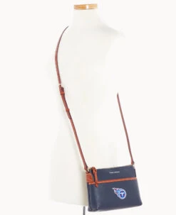 NFL Titans Ginger Crossbody TITANS -Dooney & Bourke B0018H AWNVPATNTTNS ALT4