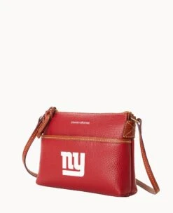 NFL NY Giants Ginger Crossbody GIANTS 18 NFL NY Giants Ginger Crossbody GIANTS -Dooney & Bourke B0018H AWRDPATNGIAN ALT1 1
