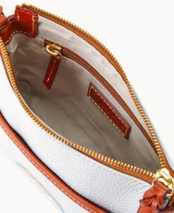 NFL Chargers Ginger Crossbody CHARGERS -Dooney & Bourke B0018H AWSVPATNCHGR ALT2