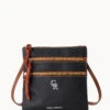 MLB Rockies N S Triple Zip Crossbody ROCKIES