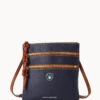 MLB Brewers N S Triple Zip Crossbody BREWERS