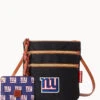 NFL NY Giants N S Triple Zip W ID Holder GIANTS
