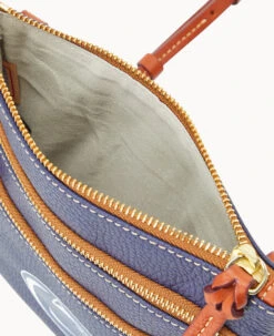 Collegiate Penn State University Triple Zip Crossbody PENN STATE -Dooney & Bourke B0298H AWNVPATNPNST ALT2