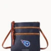 NFL Titans Triple Zip Crossbody TITANS
