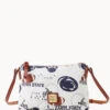 Collegiate Penn State University Crossbody Pouchette PENN STATE