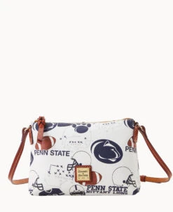 Collegiate Penn State University Crossbody Pouchette PENN STATE -Dooney & Bourke B0299G QXMWPATNPNST 2