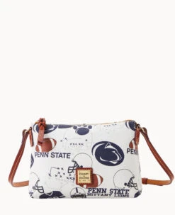 Collegiate Penn State University Crossbody Pouchette PENN STATE