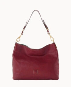 Florentine Extra Large Courtney Sac Chestnut 35 Florentine Extra Large Courtney Sac Chestnut -Dooney & Bourke B0473D SCBXSCBX