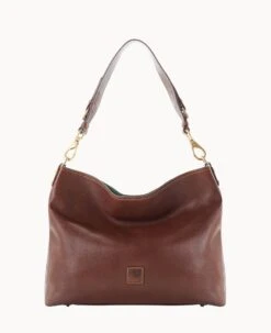 Florentine Extra Large Courtney Sac Chestnut 24 Florentine Extra Large Courtney Sac Chestnut -Dooney & Bourke B0473D SCCSSCCS 1