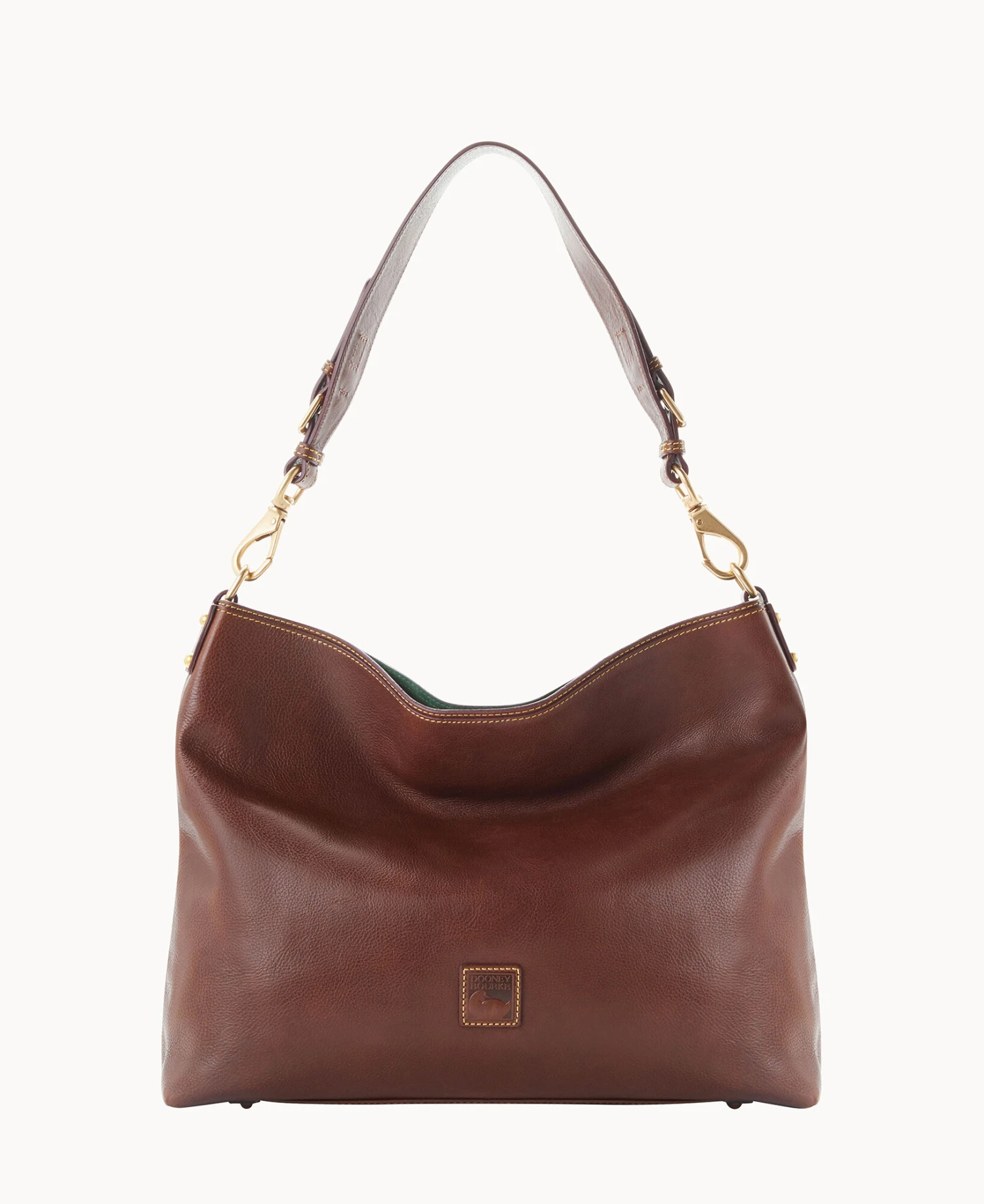 Florentine Extra Large Courtney Sac Chestnut 12 Florentine Extra Large Courtney Sac Chestnut - Image 12