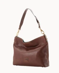 Florentine Extra Large Courtney Sac Chestnut 25 Florentine Extra Large Courtney Sac Chestnut -Dooney & Bourke B0473D SCCSSCCS ALT1 1