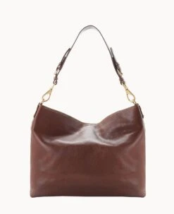 Florentine Extra Large Courtney Sac Chestnut 27 Florentine Extra Large Courtney Sac Chestnut -Dooney & Bourke B0473D SCCSSCCS ALT3 1