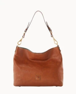 Florentine Extra Large Courtney Sac Chestnut 29 Florentine Extra Large Courtney Sac Chestnut -Dooney & Bourke B0473D SCNASCNA