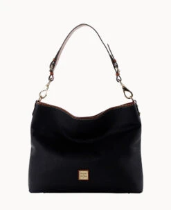 Pebble Grain Extra Large Courtney Sac Red -Dooney & Bourke B0473G AWBLPATN