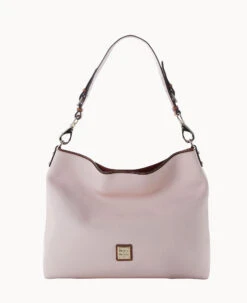 Pebble Grain Extra Large Courtney Sac Red -Dooney & Bourke B0473G AWZLPATN