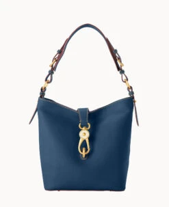 Florentine Lily Bucket Black Black -Dooney & Bourke B0546D SCDNSCDN