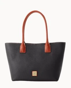 Pebble Grain Small Russel Jeans -Dooney & Bourke B0567G AWBLPATN