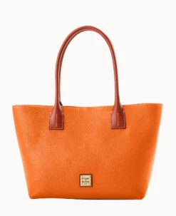 Pebble Grain Small Russel Jeans -Dooney & Bourke B0567G AWCEPATN