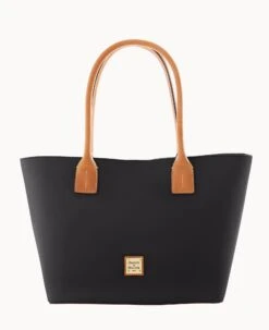 Saffiano Small Russel Amber -Dooney & Bourke B0567G SIBLPANA